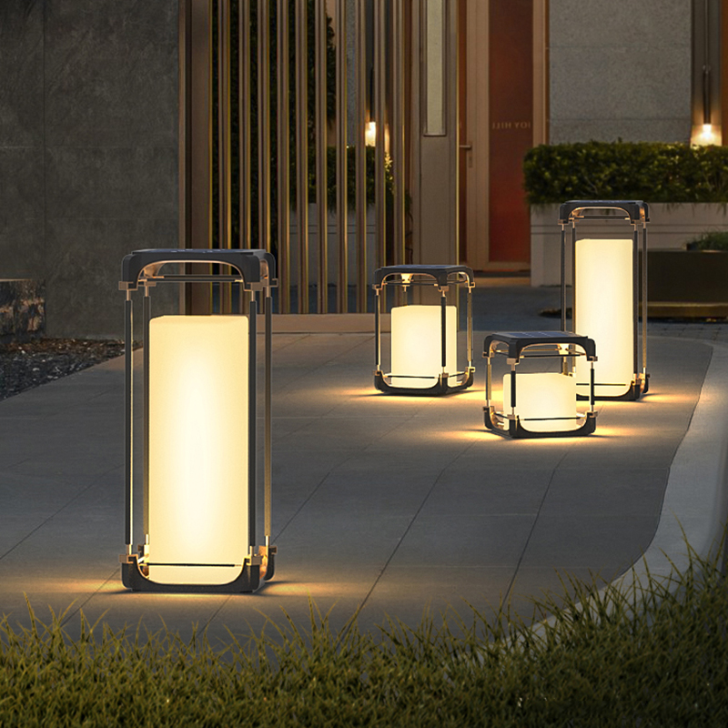 Lampa podłogowa oświetlająca d – Outdoor Lighting For Garden recenzja i cena