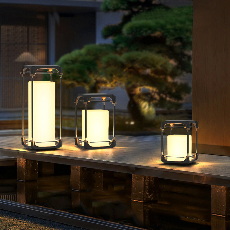 Lampa podłogowa oświetlająca d – Outdoor Lighting For Garden recenzja i cena