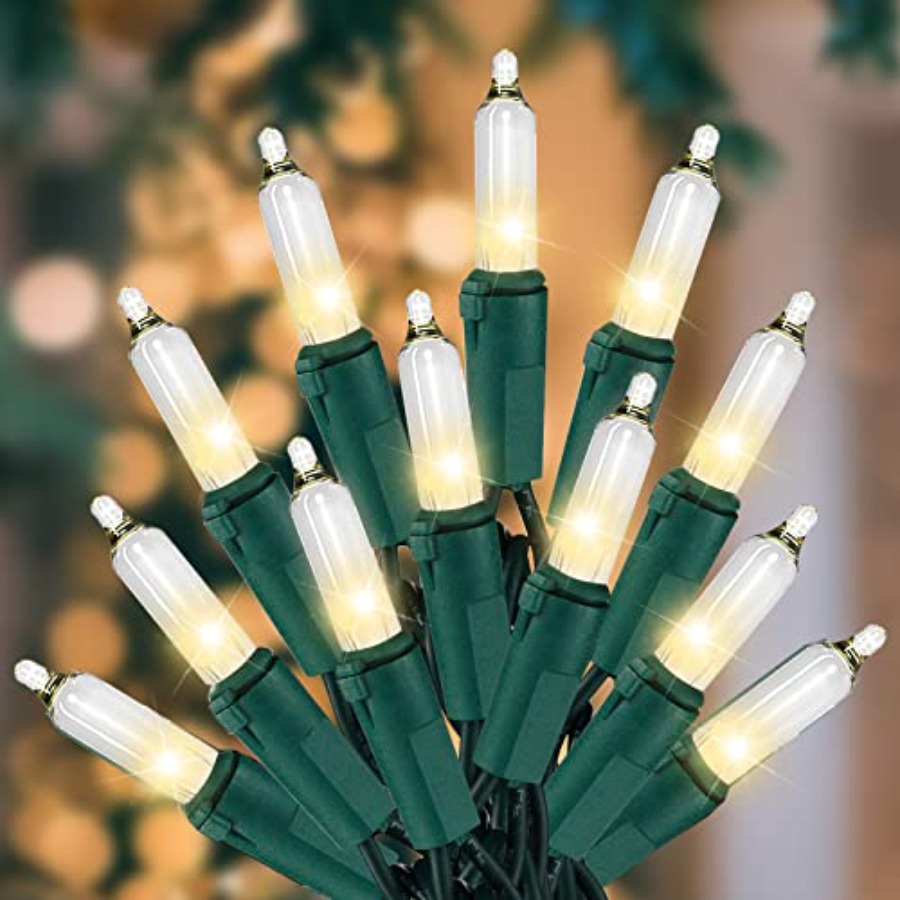 Lampki choinkowe na drzewko 20 – Outdoor Lighting Tree recenzja i cena