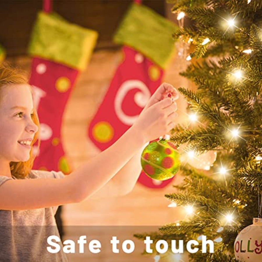 Lampki choinkowe na drzewko 20 – Outdoor Lighting Tree recenzja i cena
