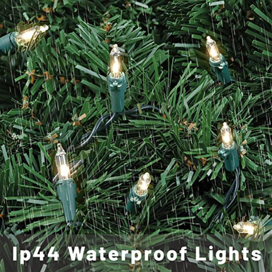 Lampki choinkowe na drzewko 20 – Outdoor Lighting Tree recenzja i cena