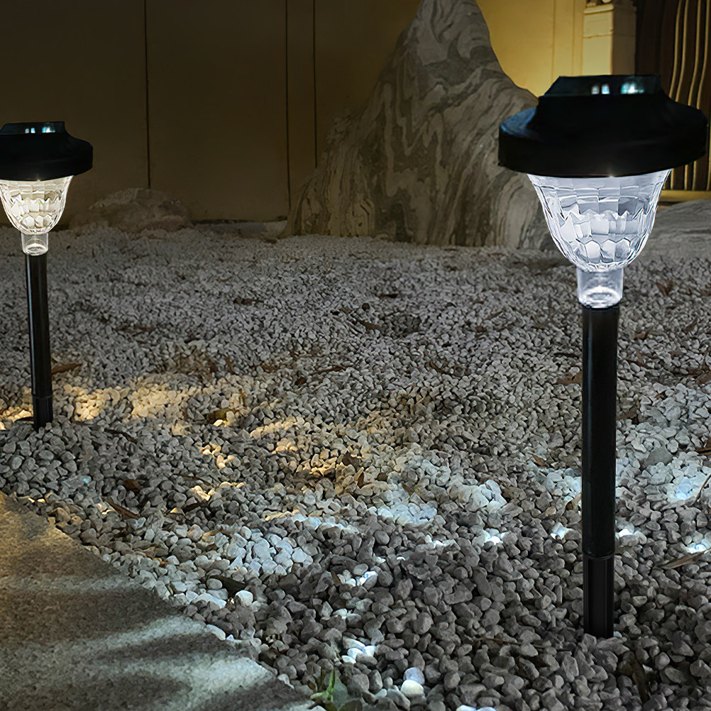 6 szt. Wytrzymałe, lekkie i mo – Outdoor Yard Lighting Fixtures recenzja i cena