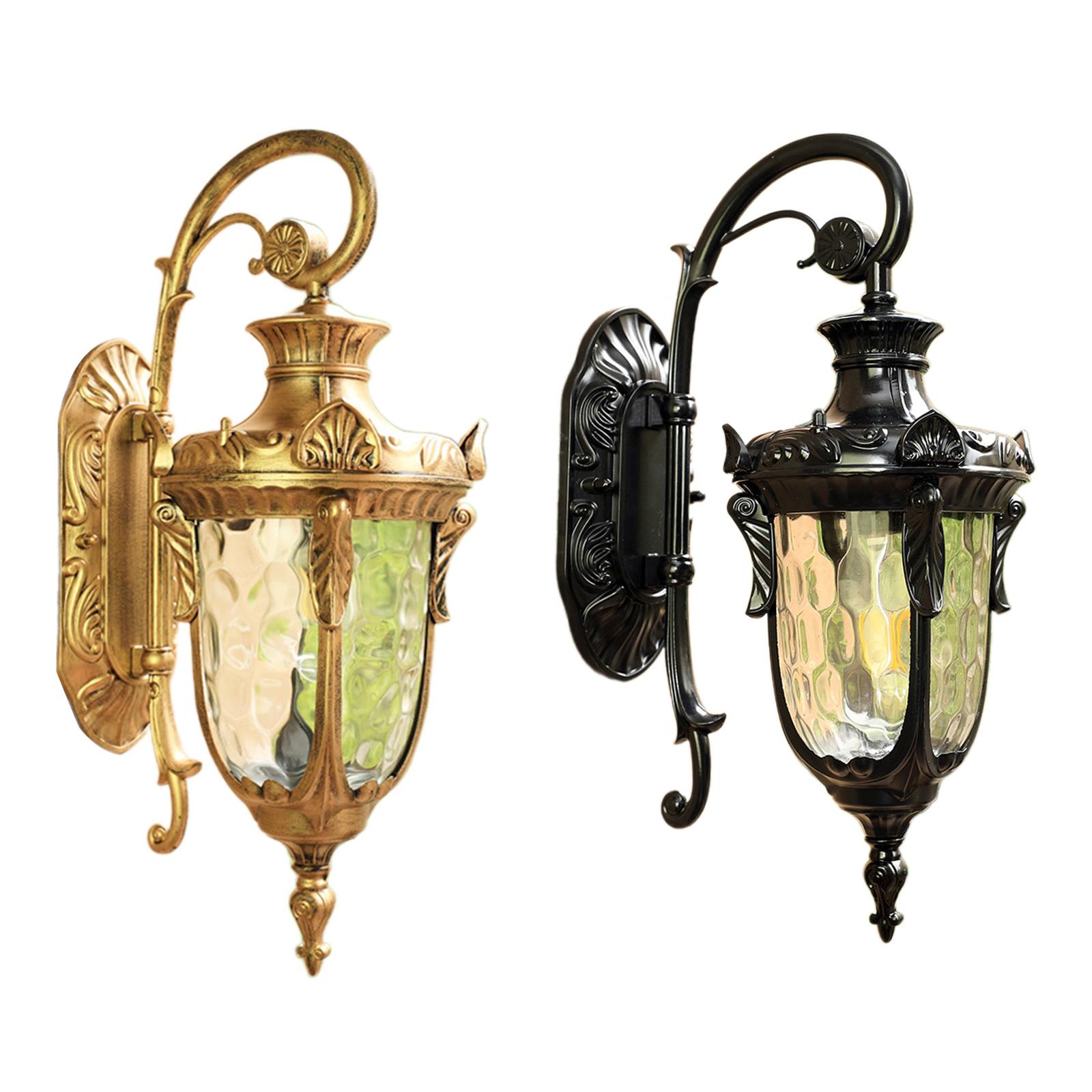 Zewnętrzna lampa ścienna, opra – Outdoor Yard Lighting Fixtures recenzja i cena