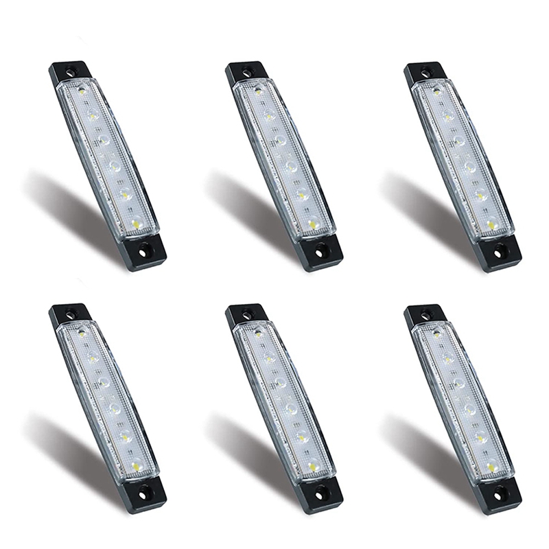 6 szt. LED-owych świateł do ło – Waterproof Led Strip recenzja i cena