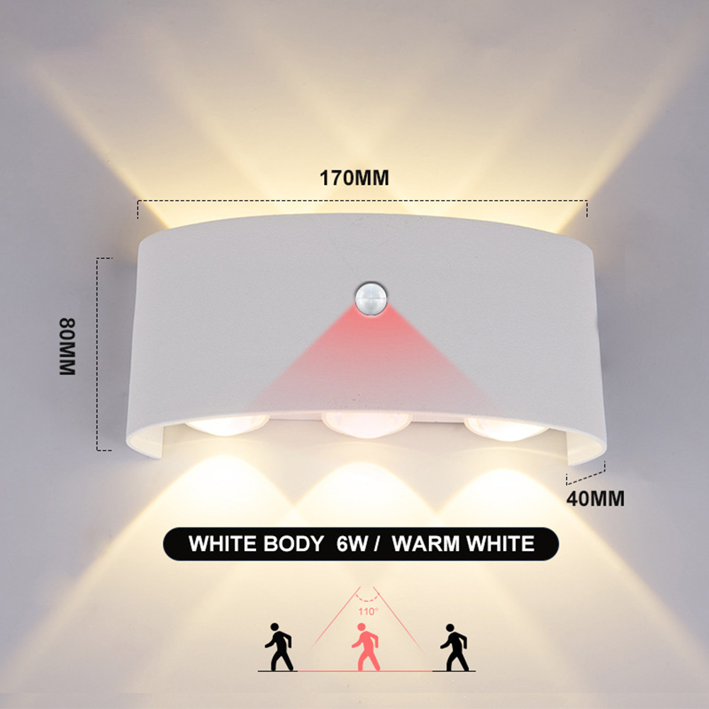Kinkiet z czujnikiem ruchu PIR – Outdoor Lighting With Outlet recenzja i cena