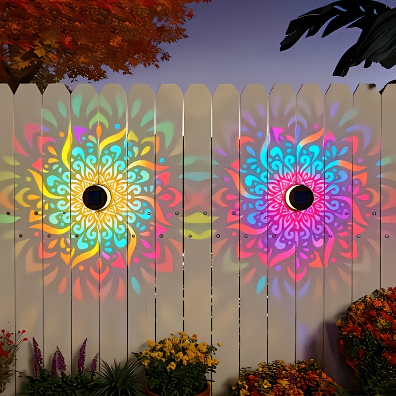 Solarna lampa ścienna LED z pr – Outdoor Lighting With Outlet recenzja i cena