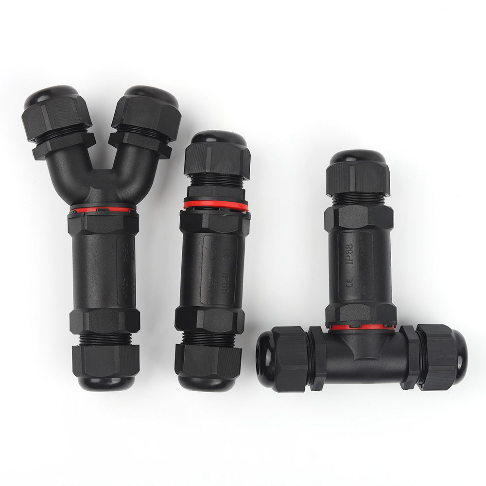 Złącze wodoszczelne IP68 M20/M – Outdoor Lighting Wire Connectors recenzja i cena
