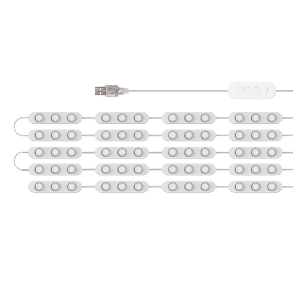 10FT LED Listwa świetlna do ma – Waterproof Led Strip recenzja i cena