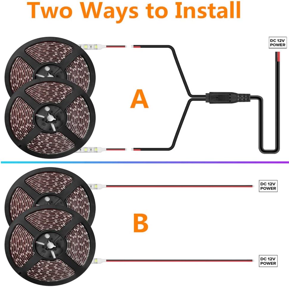 Światła LED do łodzi, Wodoodpo – Waterproof Led Strip recenzja i cena