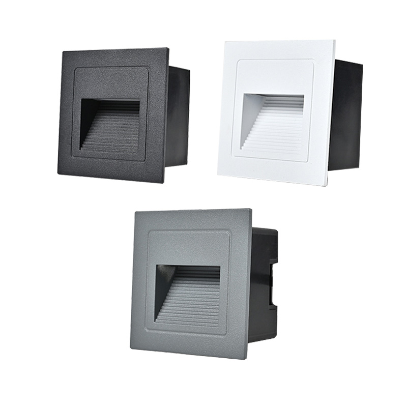 Zewnętrzna lampa podziemna LED – Outdoor Lighting With Outlet recenzja i cena