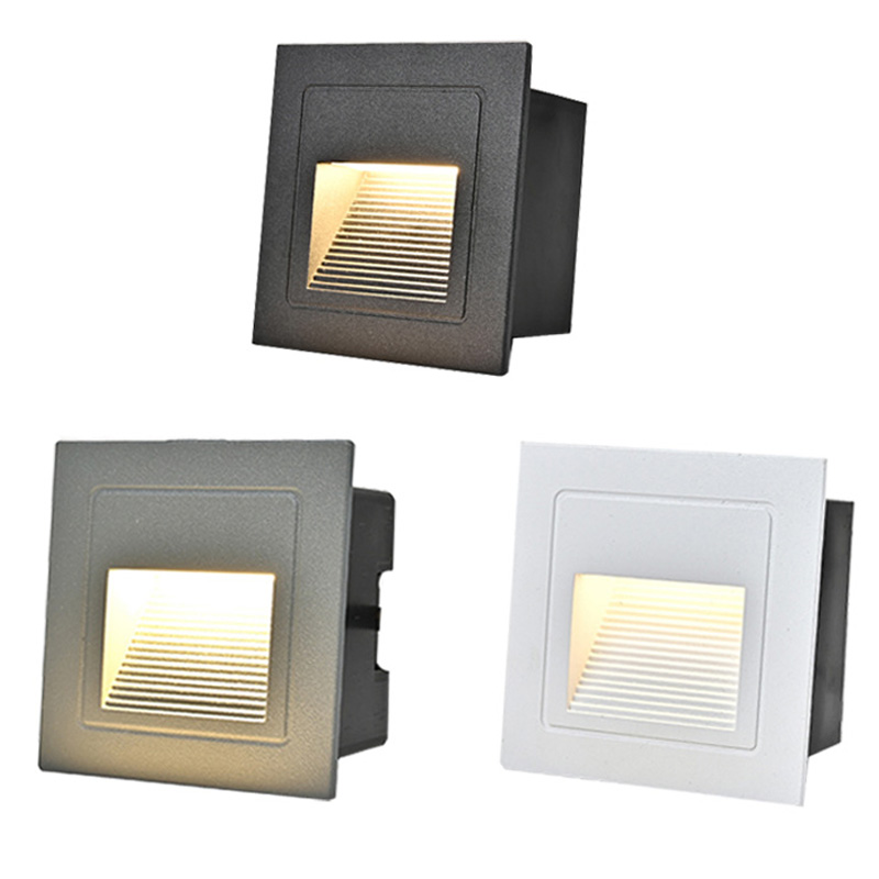 Zewnętrzna lampa podziemna LED – Outdoor Lighting With Outlet recenzja i cena