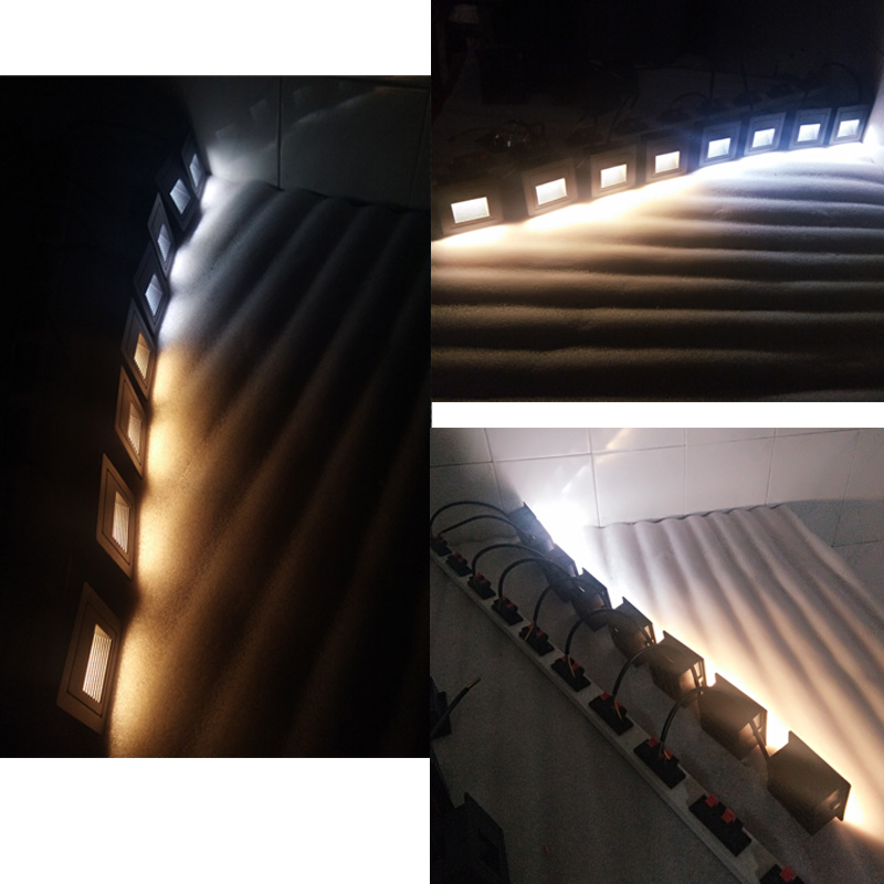 Zewnętrzna lampa podziemna LED – Outdoor Lighting With Outlet recenzja i cena