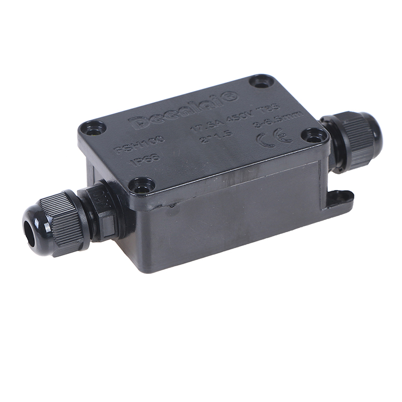 2-drożna zewnętrzna wodoodporn – Outdoor Lighting Wire Connectors recenzja i cena